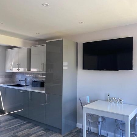Shore Times Holiday Chalet Parkdean K75 Camber Luaran gambar