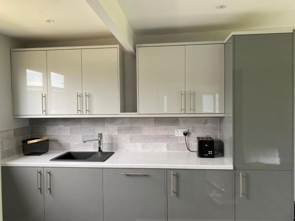 Shore Times Holiday Chalet Parkdean K75 Camber Luaran gambar