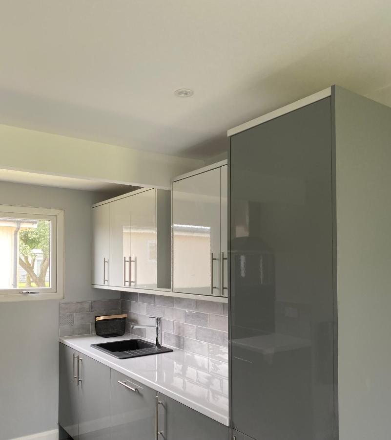 Shore Times Holiday Chalet Parkdean K75 Camber Luaran gambar
