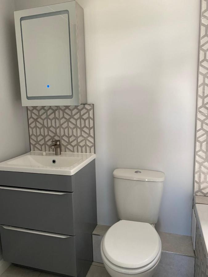 Shore Times Holiday Chalet Parkdean K75 Camber Luaran gambar