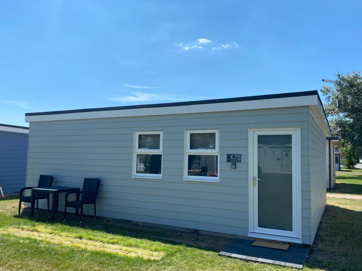 Shore Times Holiday Chalet Parkdean K75 Camber Luaran gambar
